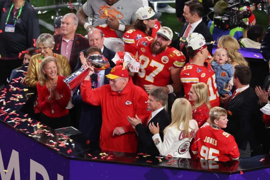 Mike Greenberg Makes Bold Claim About Chiefs
