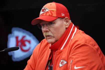 Fake Andy Reid Video Going Viral Before Super Bowl