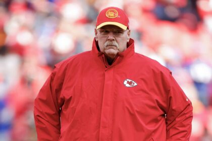 Andy Reid Reportedly Brought Former Star QB To Chiefs Practice