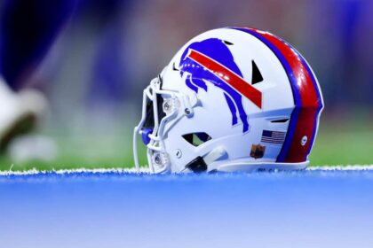 Bills WR Posts Goodbye Message To Fans Before Free Agency