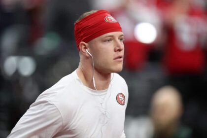 Christian McCaffrey’s Former Teammate Has A Message For Him