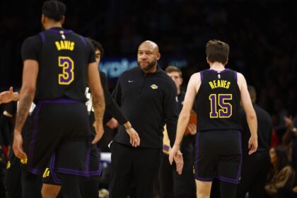 Darvin Ham Reacts To Lakers’ Win Over Pelicans