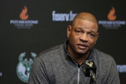 Doc Rivers Makes Another Bold Claim
