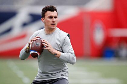 Johnny Manziel Reveals Which Team He Wanted To Draft Him