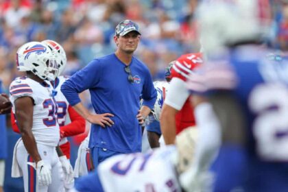 Ken Dorsey Reveals His Thoughts About Being Fired By Bills