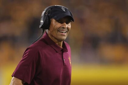 Herm Edwards Makes A Strong Statement About Jayden Daniels