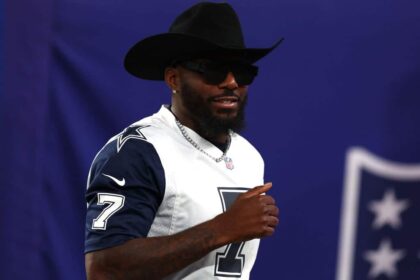 Dez Bryant Has 1-Word Reaction To Eric Bieniemy Being Without A Job