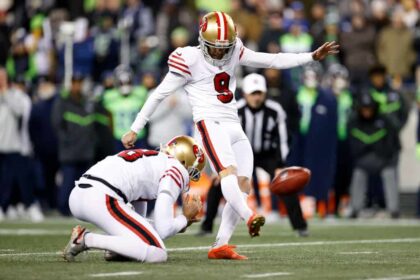 Former Kicker Robbie Gould Makes A Bold Claim About His Ability
