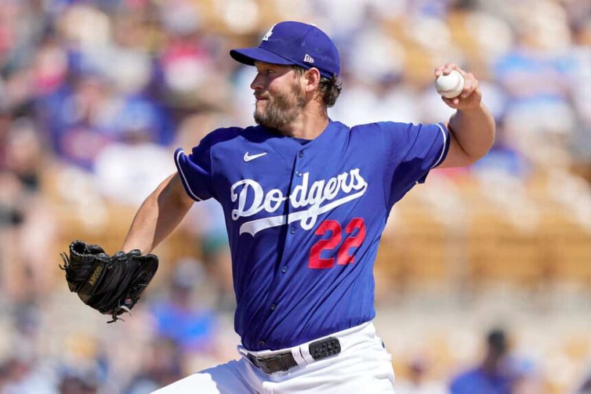 Insider Details Clayton Kershaw’s New Contract