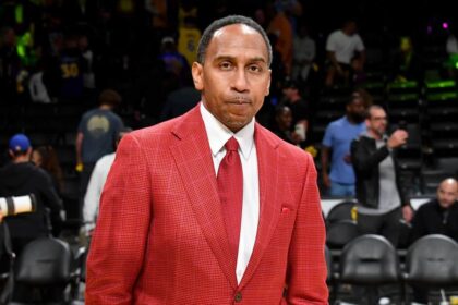 Stephen A. Smith Sends A Message To Rich Paul About LeBron James