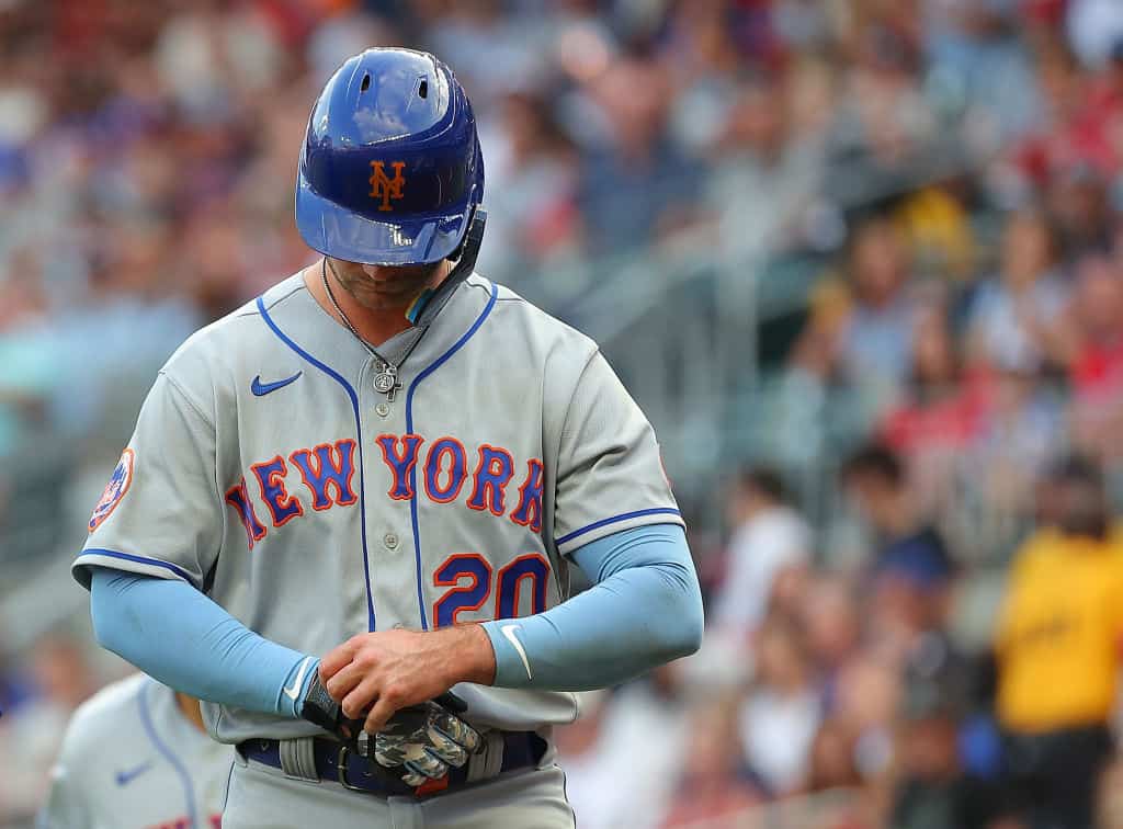 Mets Owner Discusses Pete Alonso’s Pending Free Agency