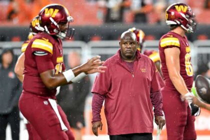 Robert Griffin III Sounds Off About Eric Bieniemy Not Being Hired