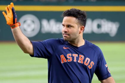 Jose Altuve Shares Legendary Quote About His MLB Debut