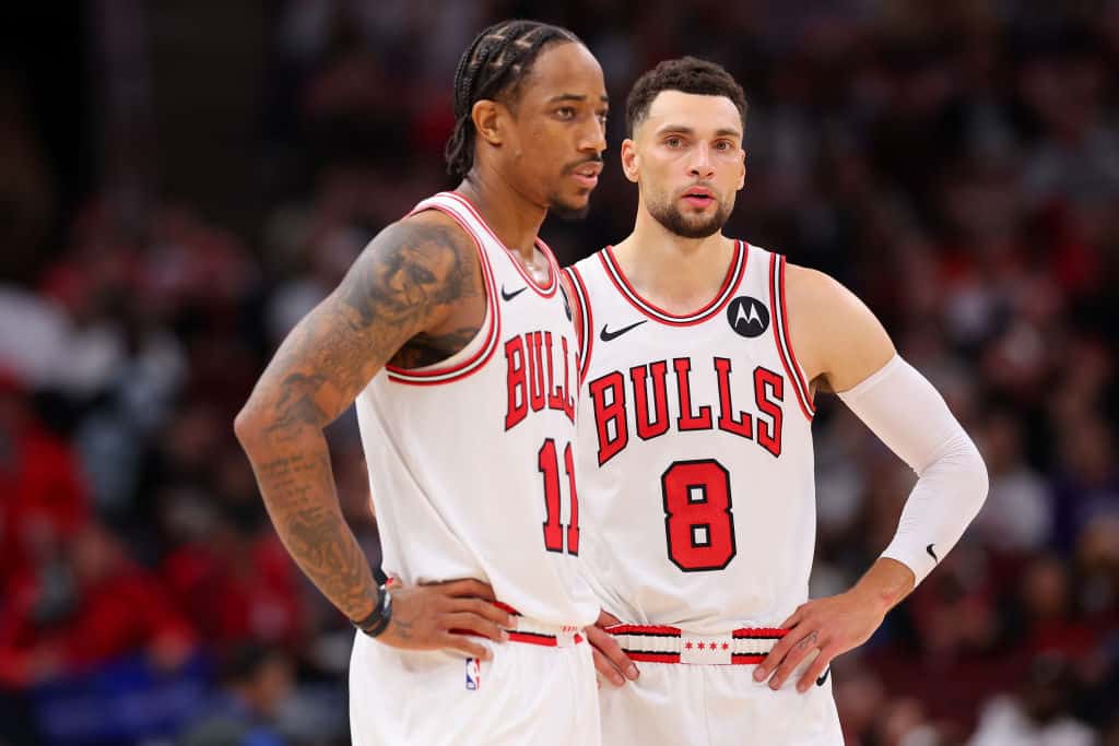 Bulls Reportedly Want To Keep Star Long Term