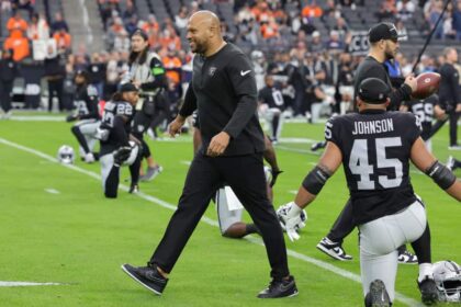 Antonio Pierce Reveals His First Message Upon Taking Over Raiders