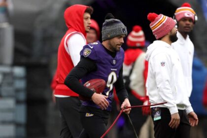 Travis Kelce Had Honest Admission About Justin Tucker On Sunday