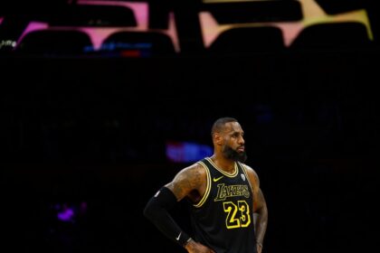 LeBron James Gets Honest On Lakers’ Title Chances