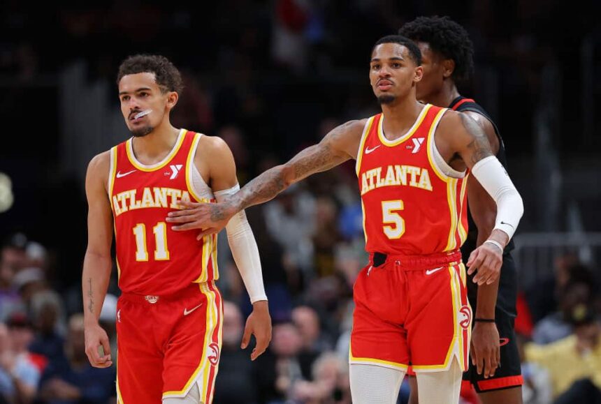 Hawks Could Make Surprising Decision In Offseason
