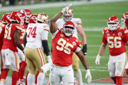 Chris Jones Sends Clear Message About His Future With Chiefs