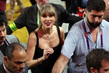 Data Shows How Much Taylor Swift Was Shown During Super Bowl