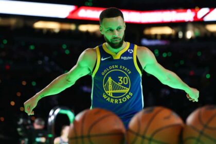 Insider Projects New All-Star Challenge For Steph Curry