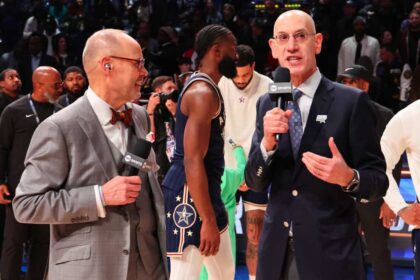 Nick Wright Reveals How To Fix The NBA All-Star Game