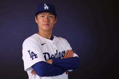 Dodgers Ace Shows Off His Talent In Spring Debut