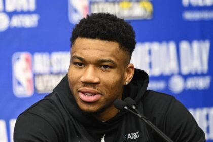 Giannis Antetokounmpo Makes His Thoughts Clear On Being Face Of The NBA