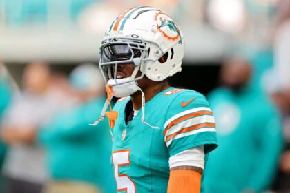 Jalen Ramsey Reacts To Dolphins Cutting Xavien Howard
