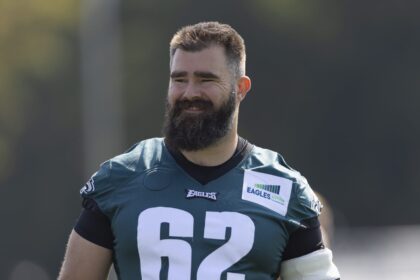 Jason Kelce Says 1 Team’s Name Is ‘Greatest In The NFL’