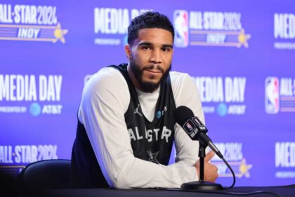 Jayson Tatum Has Strong Belief About His Lack Of MVP Talk