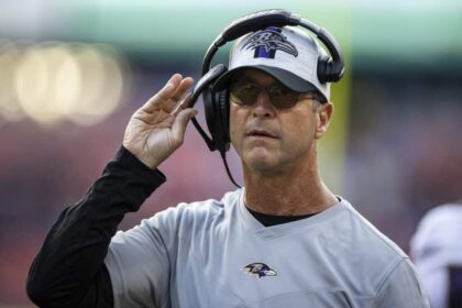 John Harbaugh Has Honest Admission About Playoff Loss