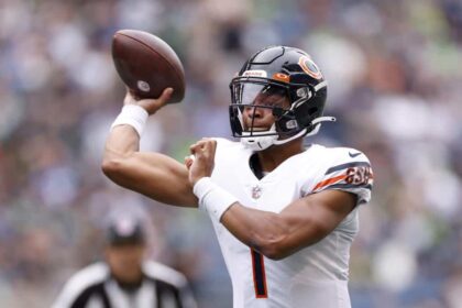 Bears Could Make A Surprising Decision With Justin Fields