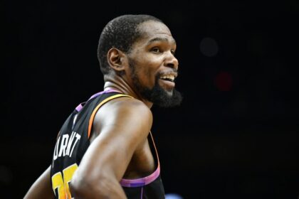 Kevin Durant Makes Strong Statement About Steph Curry