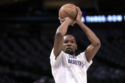 Kevin Durant Has Honest Reaction After Poor Performance