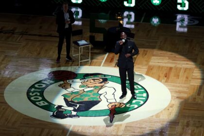 Kevin Garnett Has Honest Admission About Celtics Retiring His Jersey