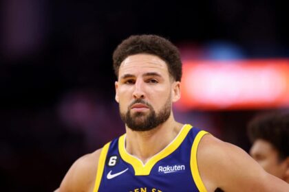 Odds Show A Clear Favorite To Land Klay Thompson