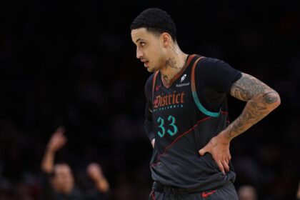 Wizards Have Reportedly Made A Decision On Kyle Kuzma’s Future