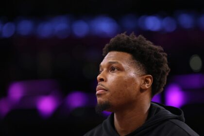 Kyle Lowry Shares Hype Video After Signing With 76ers