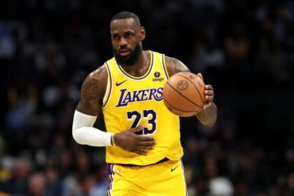 Skip Bayless Calls Out LeBron After Lakers’ Loss To Nuggets