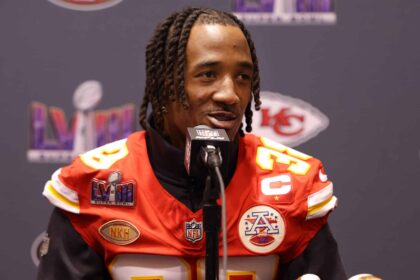 Chiefs Have Reportedly Made A Decision About L’Jarius Sneed