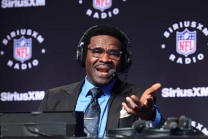 Michael Irvin Is Not Happy With Pro Football Hall Of Fame Snub