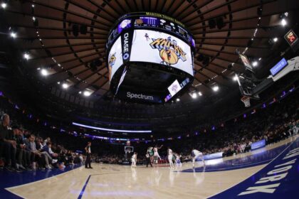 Knicks Are Reportedly Offering First-Round Pick For Veteran