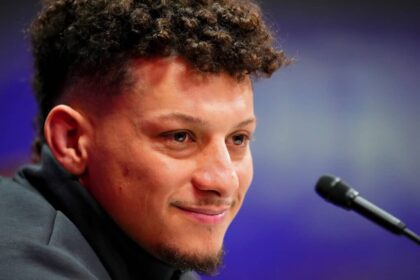 Patrick Mahomes Reveals His Thoughts On Chasing Tom Brady