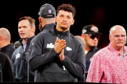 Patrick Mahomes Makes His Thoughts Clear On Being An ‘Underdog’