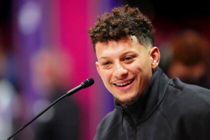 Patrick Mahomes Names The 4 QBs He Grew Up Watching