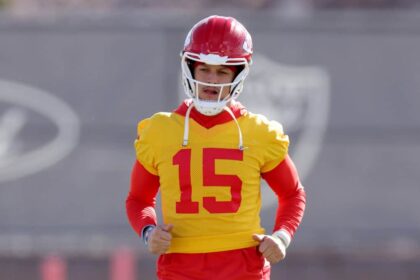 Patrick Mahomes Says Underdog Narrative Is Being ‘Overplayed’