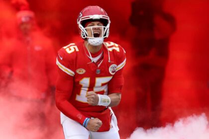 Patrick Mahomes Shares Hype Video Ahead Of Super Bowl