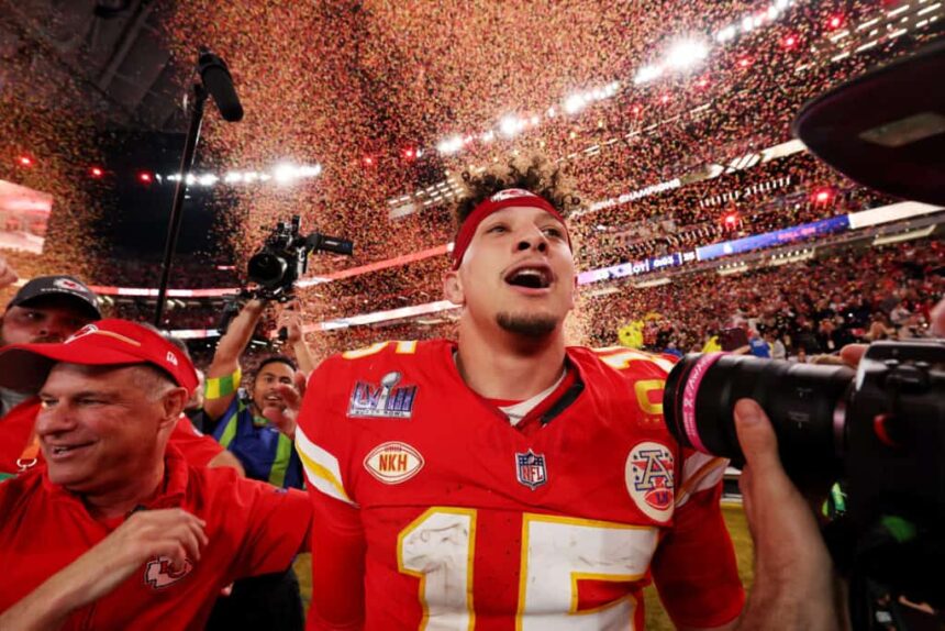 Patrick Mahomes Sends Clear Message After Super Bowl Win