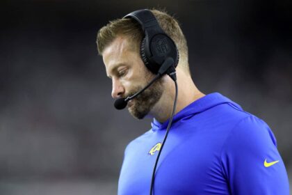 Sean McVay Explains Why He’s Keeping Criticized Coordinator